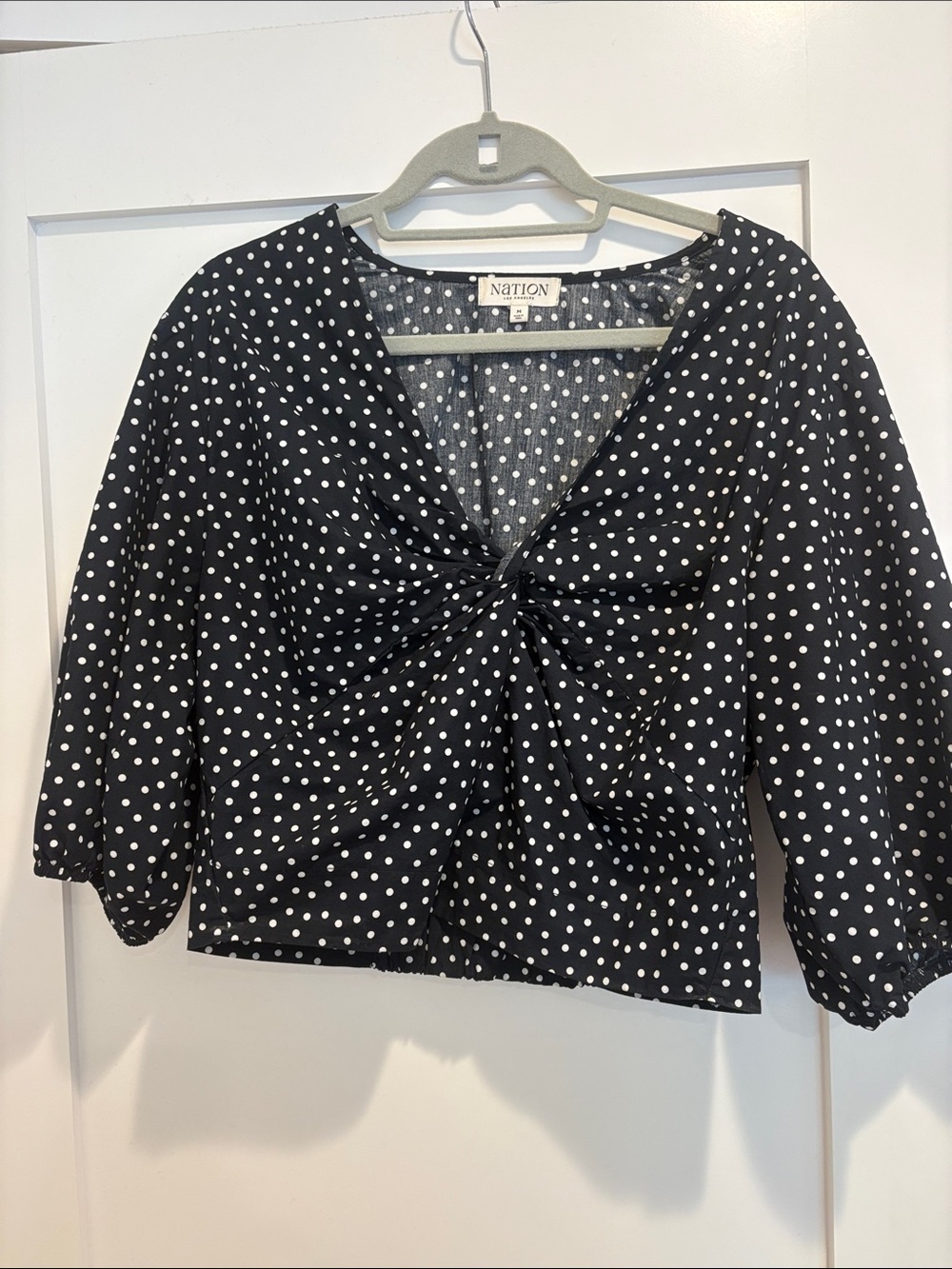 Nation Celeste Top